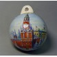 Новогодний елочный шар "Москва"