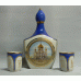   Сувенирный штофный набор, с двухсторонним изображением